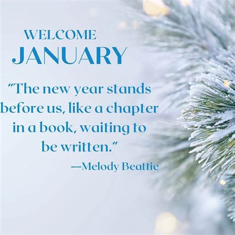 January .